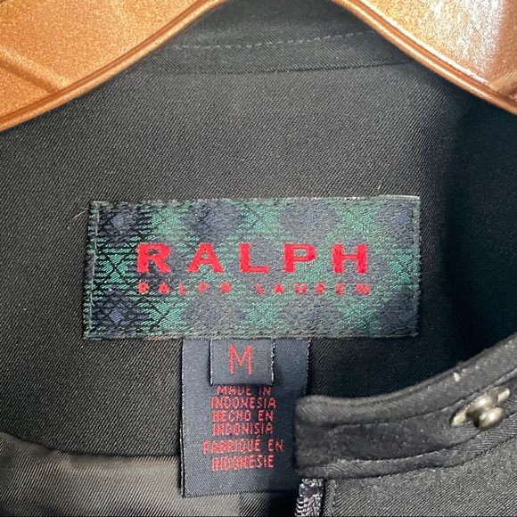 Ralph by Ralph Lauren Woman’s Moto Jacket - Picture 7 of 10